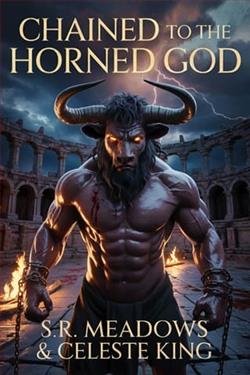 Chained to the Horned God by S.R. Meadows