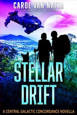 Stellar Drift by Carol Van Natta