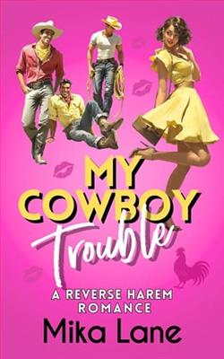 My Cowboy Trouble by Mika Lane