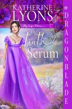 The Truth Serum by Katherine Lyons