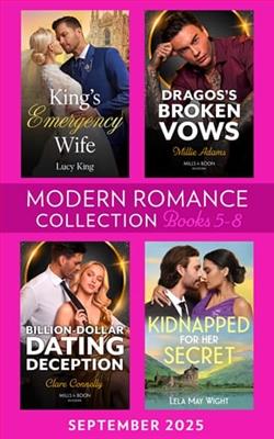 Modern Romance September 2025 5-8 by Lucy King