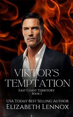 Viktor's Temptation by Elizabeth Lennox