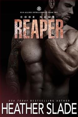 Code Name: Reaper by Heather Slade