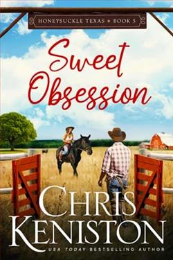 Sweet Obsession by Chris Keniston