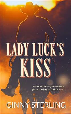 Lady Luck's Kiss by Ginny Sterling
