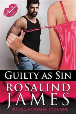 Guilty as Sin by Rosalind James