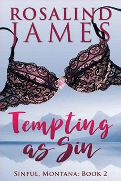 Tempting as Sin by Rosalind James