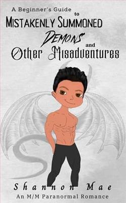 A Beginner's Guide to Mistakenly Summoned Demons and Other Misadventures by Shannon Mae