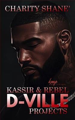 Kassir and Rebel by Charity Shane