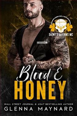 Blood & Honey by Glenna Maynard