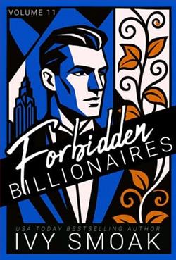 Forbidden Billionaires: Vol. 11 by Ivy Smoak