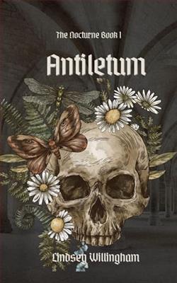 Antiletum by Lindsey Willingham