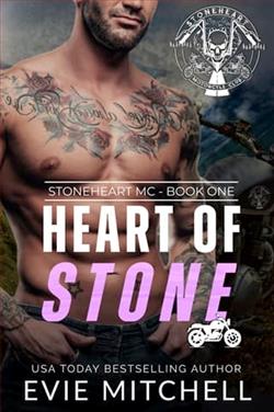 Heart of Stone by Evie Mitchell