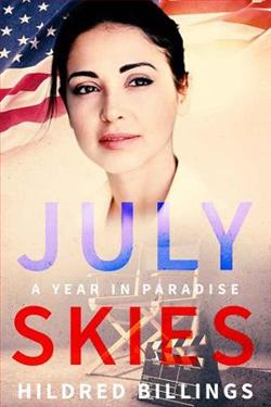 July Skies by Hildred Billings