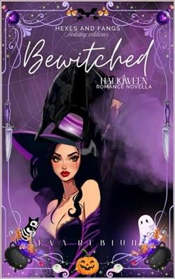 Bewitched by Eva Rebiuh