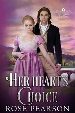 Her Heart's Choice by Rose Pearson
