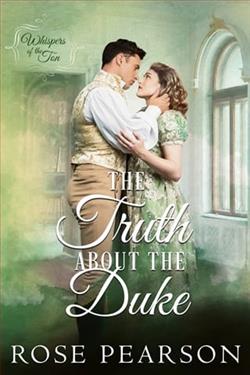 The Truth about the Duke by Rose Pearson