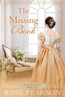 The Missing Book by Rose Pearson