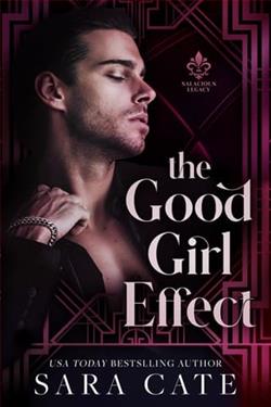 The Good Girl Effect by Sara Cate