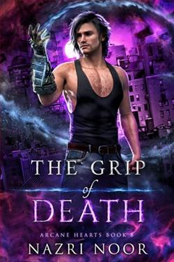 The Grip of Death by Nazri Noor