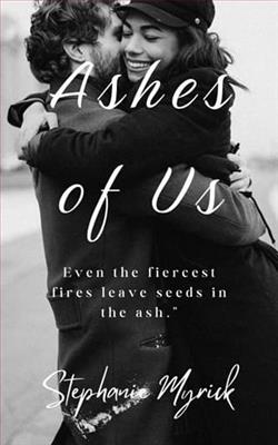 Ashes of Us by Stephanie Myrick
