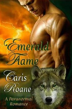 Emerald Flame by Caris Roane