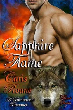Sapphire Flame by Caris Roane