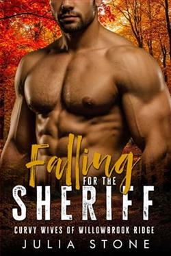 Falling for the Sheriff by Julia Stone