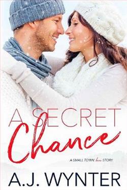 A Secret Chance by A.J. Wynter