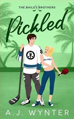 Pickled by A.J. Wynter
