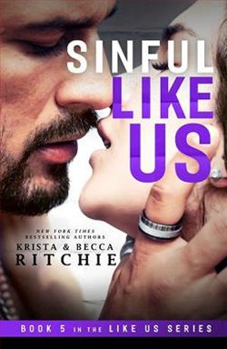 Sinful Like Us by Krista & Becca Ritchie