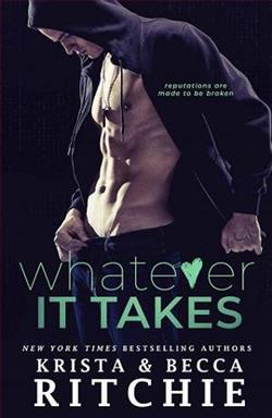 Whatever It Takes by Krista & Becca Ritchie