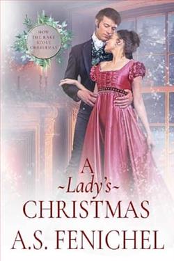 A Lady's Christmas by A.S. Fenichel