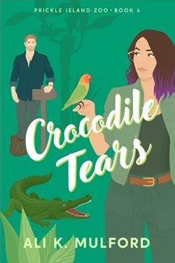 Crocodile Tears by Ali K. Mulford