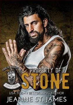 Property of Stone by Jeanne St. James