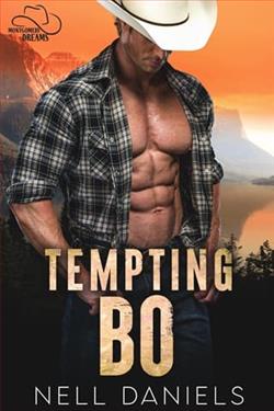 Tempting Bo by Nell Daniels