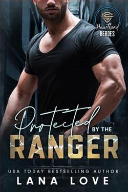 Protected By The Ranger by Lana Love