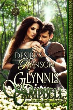 Desire's Ransom by Glynnis Campbell