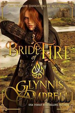 Bride of Fire by Glynnis Campbell