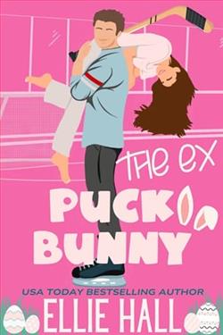 The Ex Puck Bunny by Ellie Hall