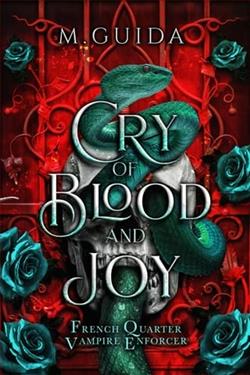 Cry of Blood and Joy by M. Guida