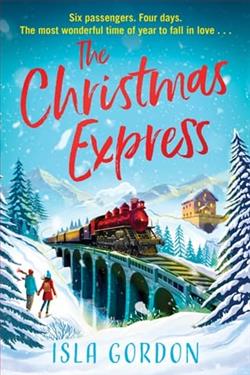 The Christmas Express by Isla Gordon