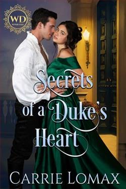 Secrets of a Duke's Heart by Carrie Lomax