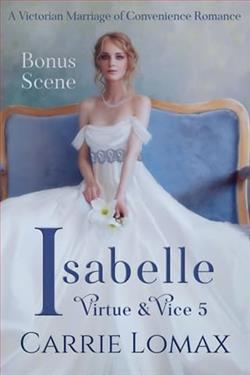 Isabelle by Carrie Lomax