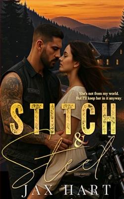 Stitch & Steel by Jax Hart