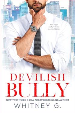 Devilish Bully by Whitney G.