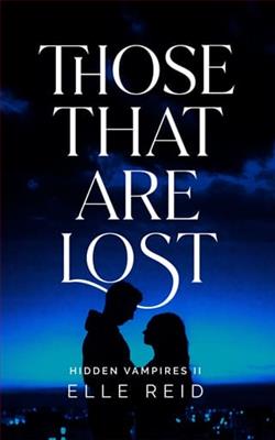 Those That Are Lost by Elle Reid