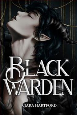 Blackwarden by Ciara Hartford
