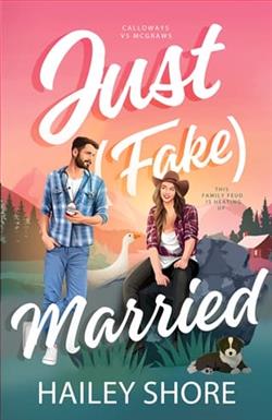 Just (Fake) Married by Hailey Shore