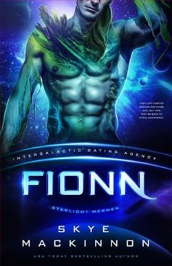 Fionn by Skye MacKinnon